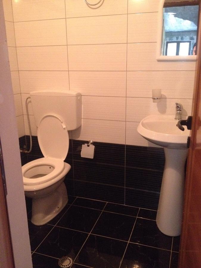 טת Guest House Panorama מראה חיצוני תמונה