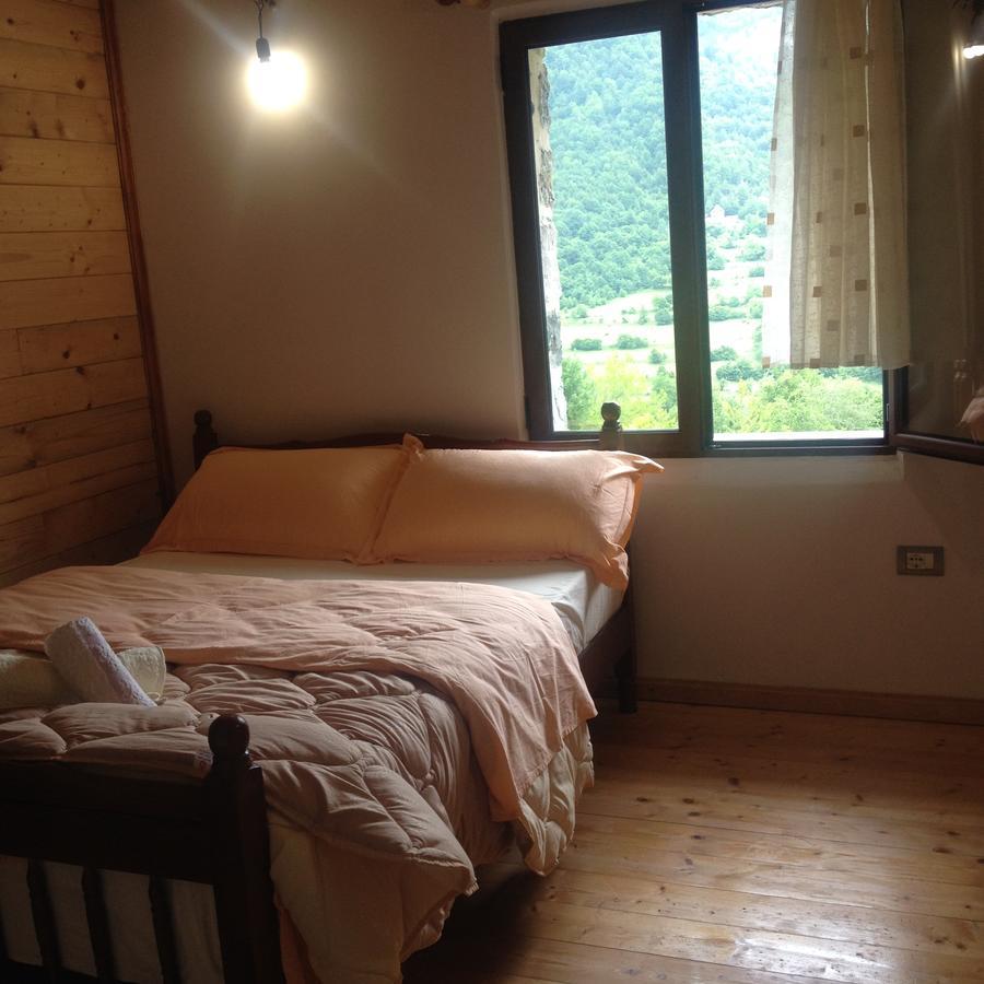 טת Guest House Panorama מראה חיצוני תמונה