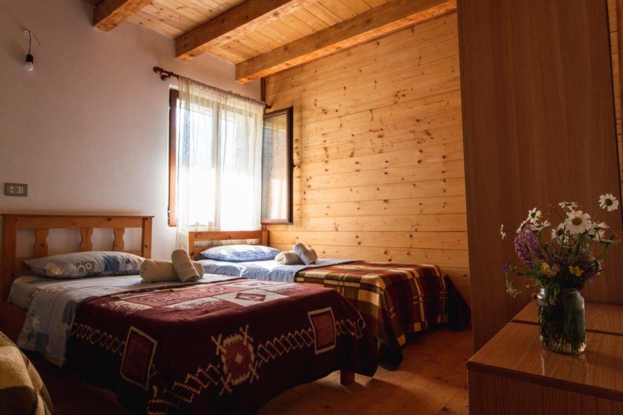 טת Guest House Panorama מראה חיצוני תמונה