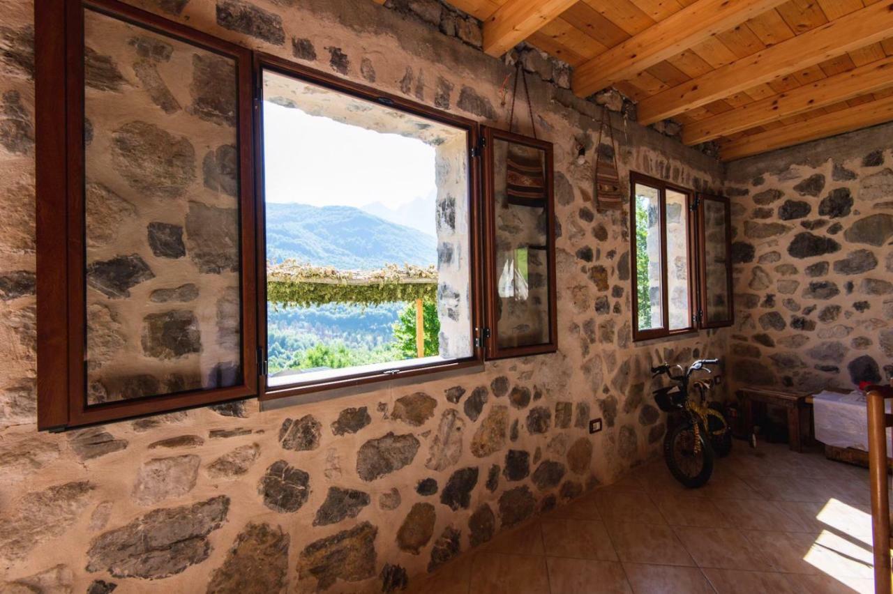 טת Guest House Panorama מראה חיצוני תמונה